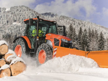 Tracteur agricole Kubota M5111