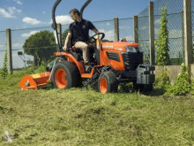 Zemědělský traktor Kubota B1161 incl Mulcher > buchens.de nový