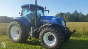 Tarım traktörü New Holland T 7.270 Profi ikinci el araç