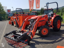 Tractor agrícola Kubota L1421 Hydrostat -Frontlader novo