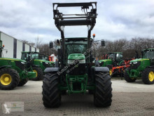 Tracteur agricole John Deere 6210R occasion