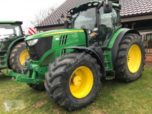 Mezőgazdasági traktor John Deere 6210 R használt