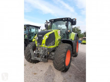 Tractor agrícola axion 830 cebis usado