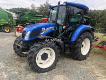 Zemědělský traktor New Holland TD 5.65