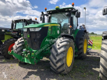 Tracteur agricole John Deere 7290R occasion