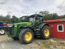 Traktor John Deere 8285 R ojazdený