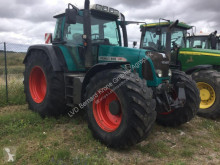 Tractor agrícola Fendt 818 Vario usado