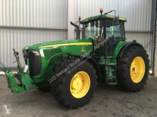 Tractor agrícola John Deere 8420 usado