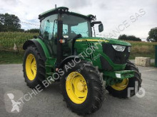 Tracteur agricole John Deere 6125R