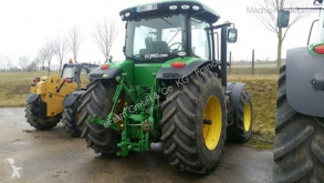 Tracteur agricole John Deere