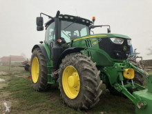 Ciągnik rolniczy John Deere używany
