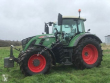 Tracteur agricole Fendt occasion