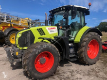 Tracteur agricole Claas occasion