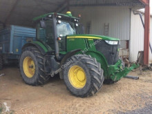 Tracteur agricole John Deere occasion