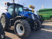 Tractor agrícola New Holland usado