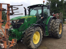 Tracteur agricole John Deere occasion