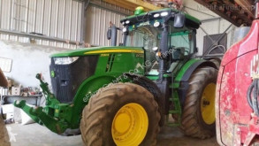 Tracteur agricole John Deere occasion