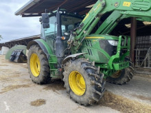 Tracteur agricole John Deere occasion