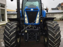 Ciągnik rolniczy New Holland używany