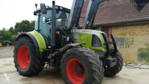 Tractor agrícola Claas usado