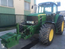 Tracteur agricole John Deere occasion