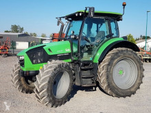 Tracteur agricole Deutz-Fahr 5110 dt occasion