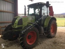 Tracteur agricole Claas