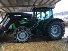 Tracteur agricole Deutz-Fahr occasion