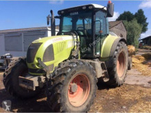 Tractor agrícola Claas usado