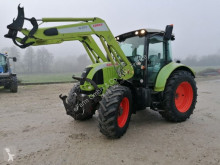 Tracteur agricole Claas