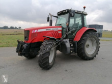 Ciągnik rolniczy Massey Ferguson używany