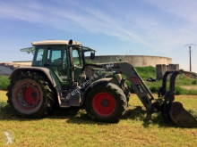 Tracteur agricole Fendt occasion