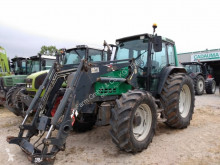 Tracteur agricole Valtra occasion