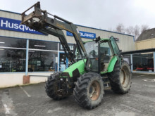Tracteur agricole Deutz-Fahr occasion