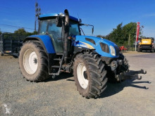 Landbouwtractor New Holland tweedehands