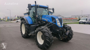 Tracteur agricole New Holland T7.210 Auto Command occasion