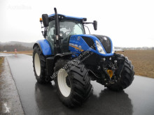 Trattore agricolo New Holland T7.225 SideWinder II usato