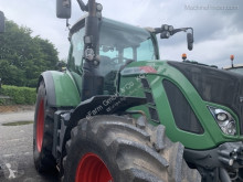 Tractor agrícola Fendt