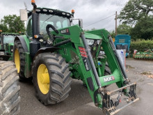 John Deere farm tractor used