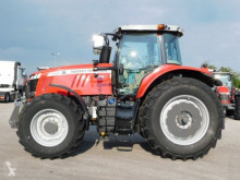 Landbouwtractor Massey Ferguson tweedehands