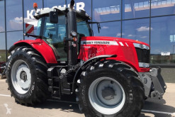 Tracteur agricole Massey Ferguson occasion