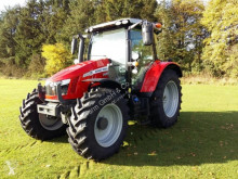 Tracteur agricole Massey Ferguson occasion