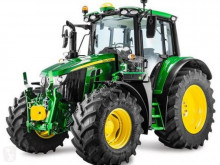 Tracteur agricole John Deere occasion