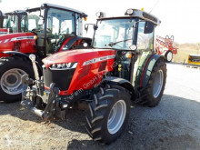 Tractor agrícola Massey Ferguson usado