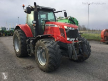 Tracteur agricole Massey Ferguson occasion