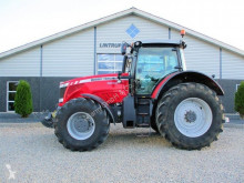 Tracteur agricole Massey Ferguson occasion