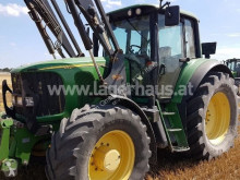 Tractor agrícola John Deere usado