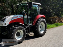 Tracteur agricole Steyr
