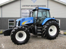 Tracteur agricole New Holland occasion