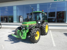 Tracteur agricole John Deere occasion